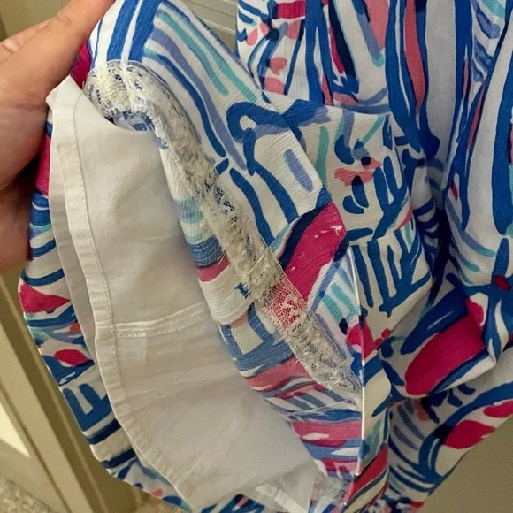 Lily Pulitzer Shift Dress - Picture 2 of 4